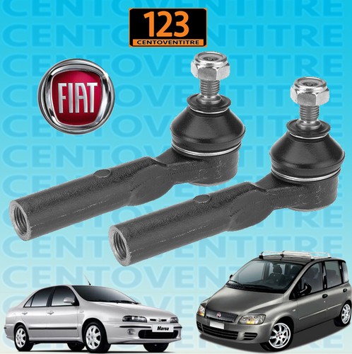 Coppia testine teste sterzo - coppia,
