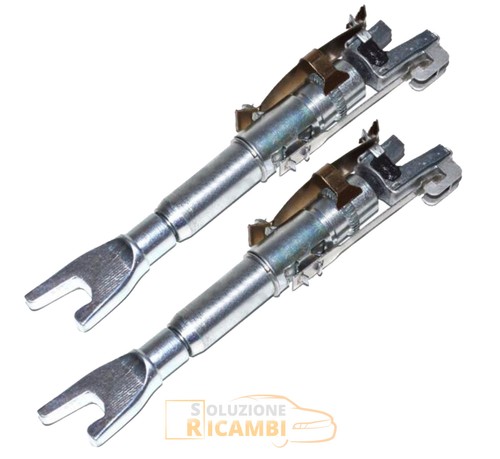 Kit regolazione ganasce freno - regolazione,