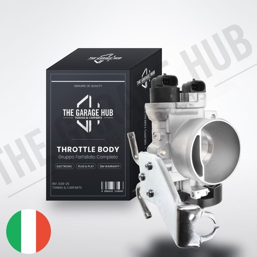 Corpo farfallato per fiat - farfallato,