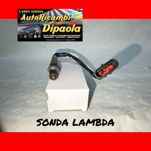 Sonda lambda fiat 500 - fiat, bravo