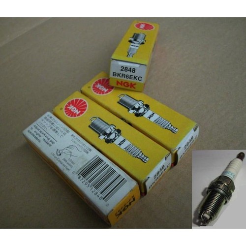 Candele ngk bkr6ekc fiat - candele,