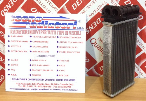Radiatore riscaldamento fiat - riscaldamento,