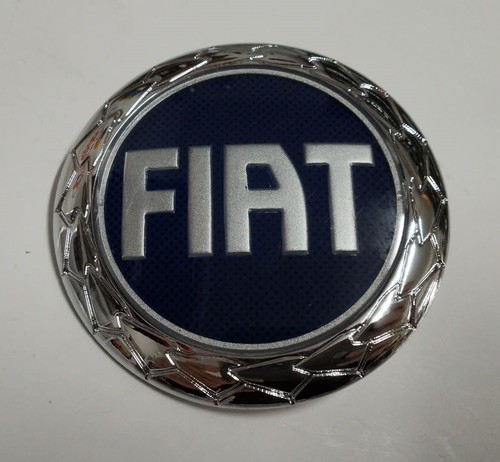 Fregio logo cofano ant 75 - logo, ant.