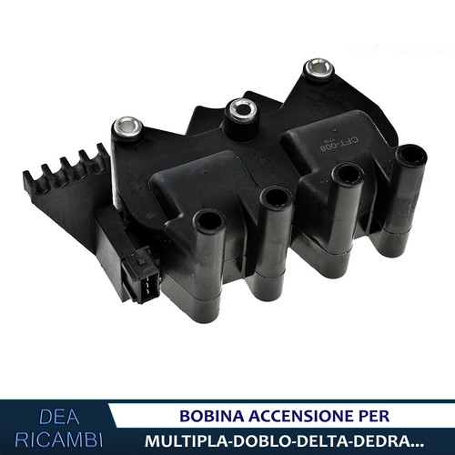 Bobina accensione motore - motore, fiat