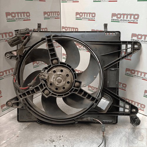 46550400 convogliatore aria - 46550400,