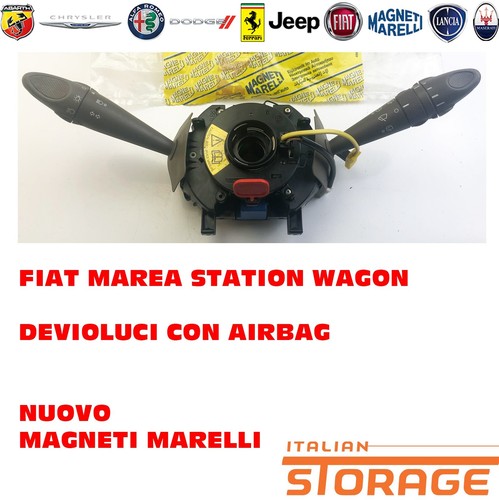Fiat marea devioluci - devioluci, airbag