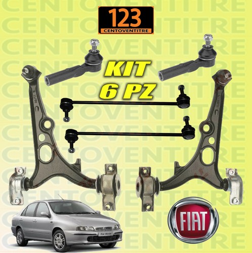 Kit bracci oscillanti - kit,